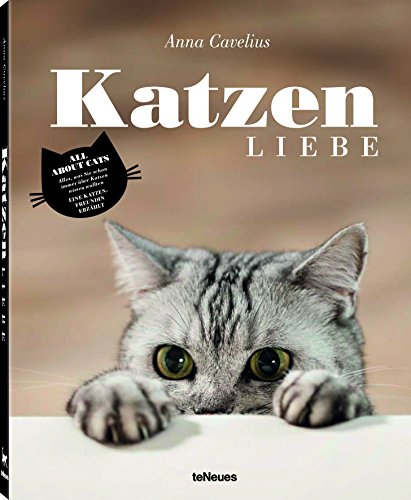 Beispielbild fr Katzenliebe zum Verkauf von medimops