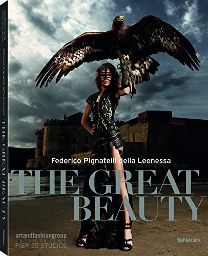 9783832733599: The Great Beauty: Federico Pignatelli della Leonessa (Erotic library new)