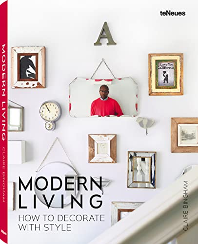 Beispielbild fr Modern Living: How to Decorate with Style zum Verkauf von ThriftBooks-Dallas
