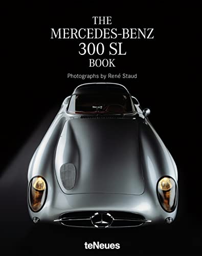 9783832733865: The Mercedes-Benz 300 SL Book small format: Compact Edition (Photographer)