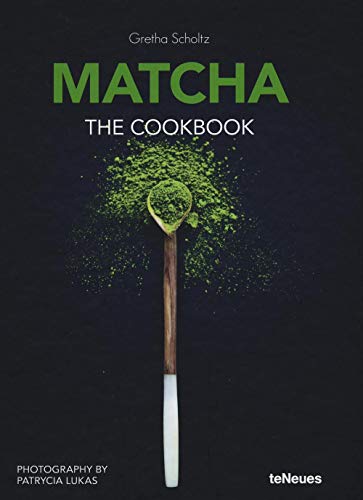 9783832733995: MATCHA the cook book