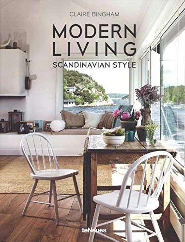 Beispielbild fr Modern Living : Scandinavian Style zum Verkauf von Better World Books