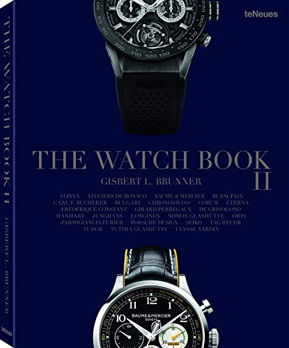 Beispielbild fr The Watch Book II zum Verkauf von medimops