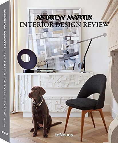 Beispielbild fr Andrew Martin: Interior Design Review: Volume 20 zum Verkauf von Klondyke