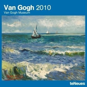 Stock image for Van Gogh 2010 Calendar for sale by COOLVENTE