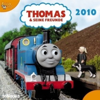 9783832740672: Thomas und seine Freunde 2010. Kalender