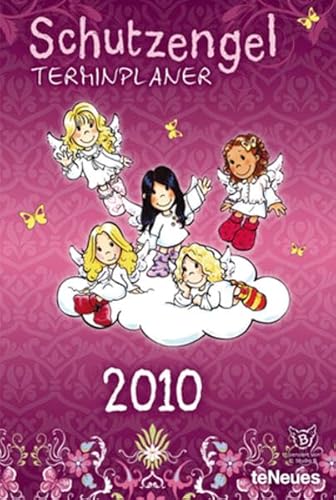 9783832741167: Schutzengel Taschenkalender 2010