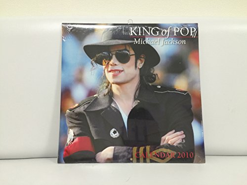 Michael Jackson - In Memoriam 2010. BroschÃ¼renkalender (9783832741259) by [???]