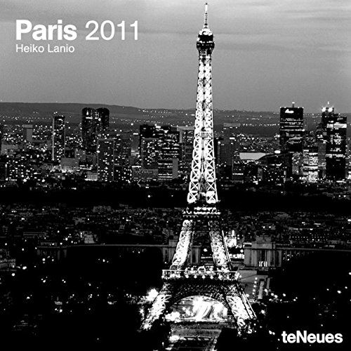 Beispielbild fr Paris 2011 Calendario zum Verkauf von Iridium_Books