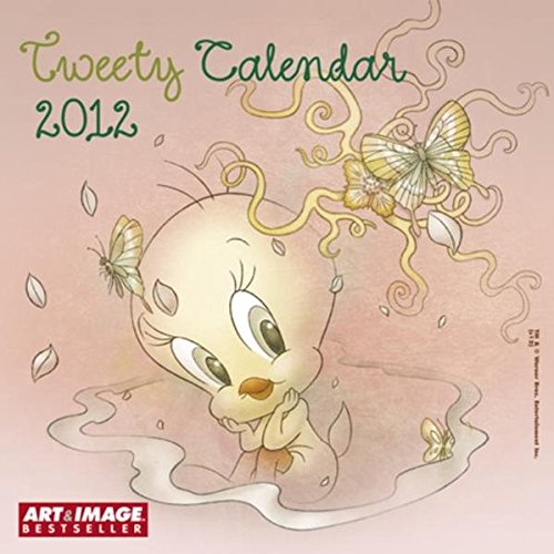Beispielbild fr Tweety Calendar 2012 Broschrenkalender zum Verkauf von medimops