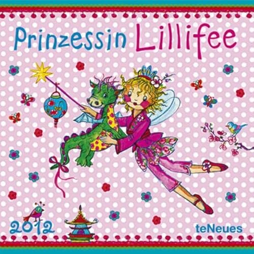 Stock image for Calendario 2012. Princess Lillifee. for sale by Iridium_Books