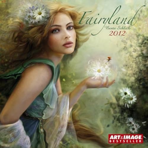 9783832750053: Fairyland 2012 Broschrenkalender