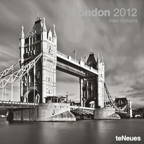 Imagen de archivo de Calendario 2012. London. a la venta por Iridium_Books