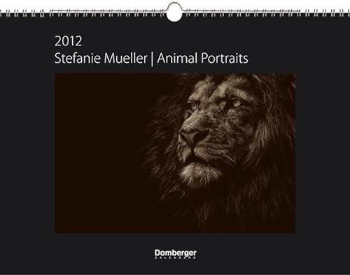 Animal Portraits 2012 - Stefanie Müller