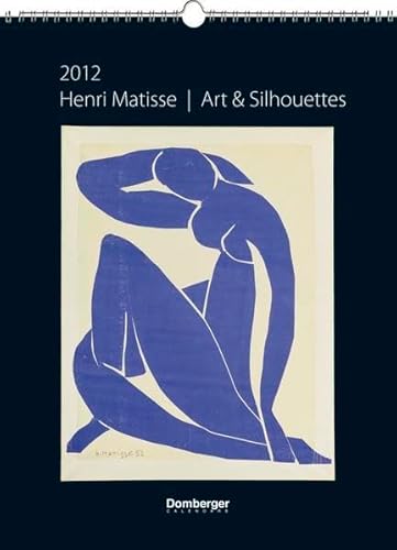 9783832753399: Henri Matisse. Art & silhouettes - new