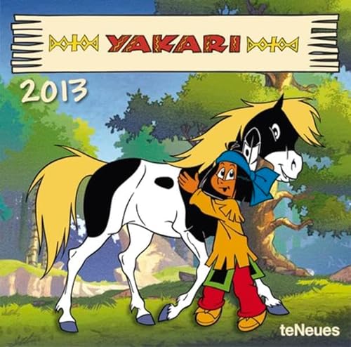 9783832758905: Yakari only available in Europe