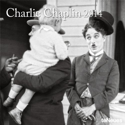 9783832762469: 2014 Charlie Chaplin