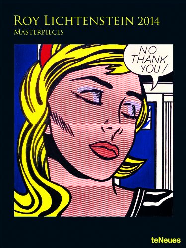 9783832764111: Roy Lichtenstein