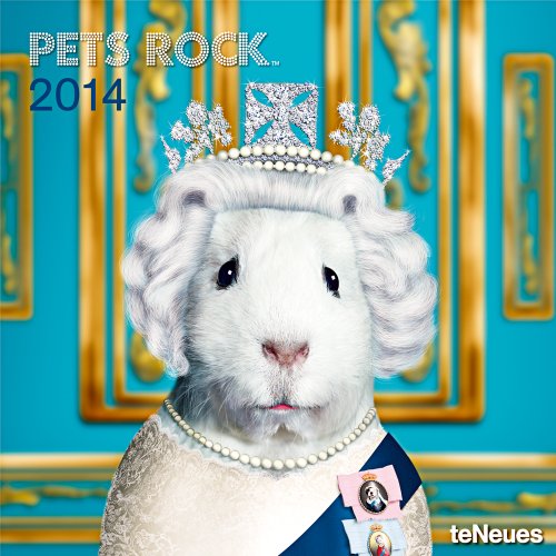 Stock image for Pets Rock, 2014 for sale by Books Puddle