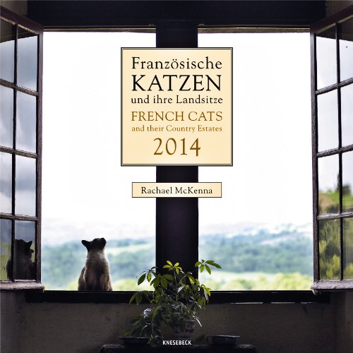 Stock image for French Cats 2014 / Franzsische Katzen 2014 for sale by Versandantiquariat Jena