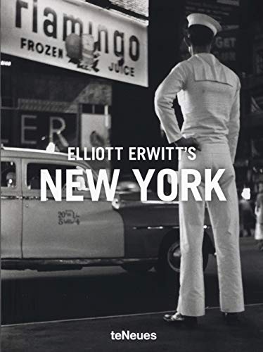 9783832769253: Elliott Erwitt's New York (Photographer) [Idioma Ingls]: New York - Compact