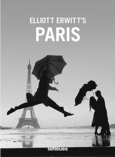 Beispielbild fr Elliott Erwitt's Paris (The Elliott Erwitt Series) zum Verkauf von WorldofBooks
