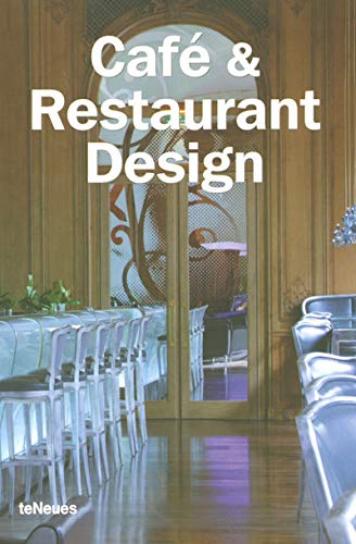Beispielbild fr Cafe and Restaurant Design zum Verkauf von AwesomeBooks