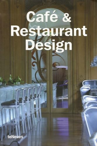 9783832790172: Cafe and Restaurant Design