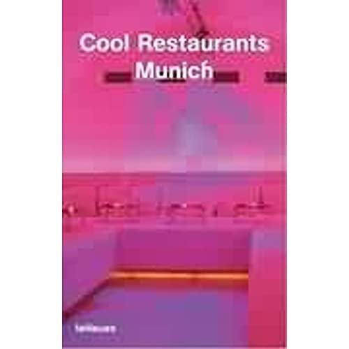 Beispielbild fr Munich (Cool Restaurants) zum Verkauf von WorldofBooks