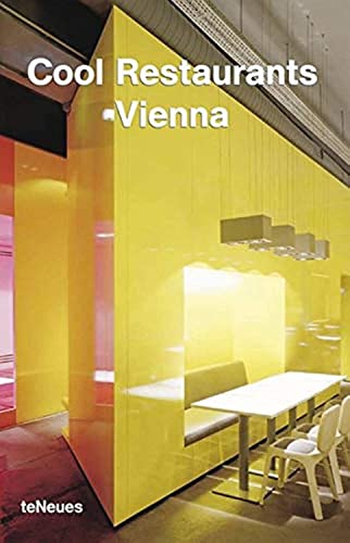 9783832790202: Cool restaurants Vienna