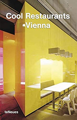 9783832790202: Cool Restaurants Vienna