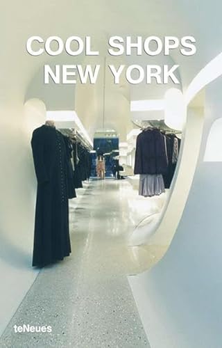 Stock image for New York (Cool Shops S.) for sale by WorldofBooks