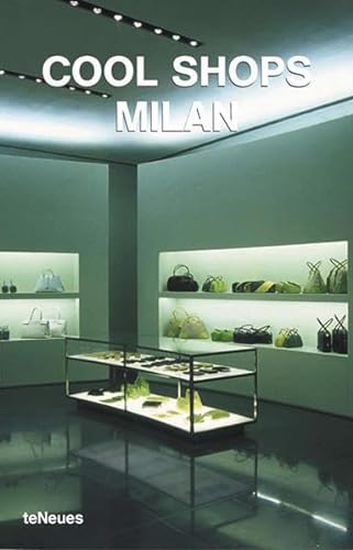 Stock image for Milan (Cool Shops) for sale by AwesomeBooks