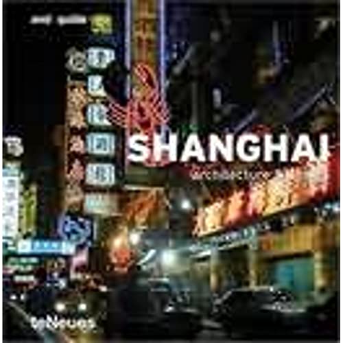 9783832790233: Shanghai and guide (And Guides)