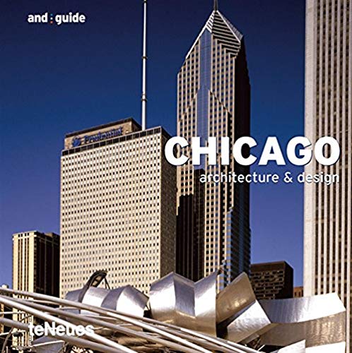 Imagen de archivo de Chicago (Architecture & Design Guides) a la venta por WorldofBooks