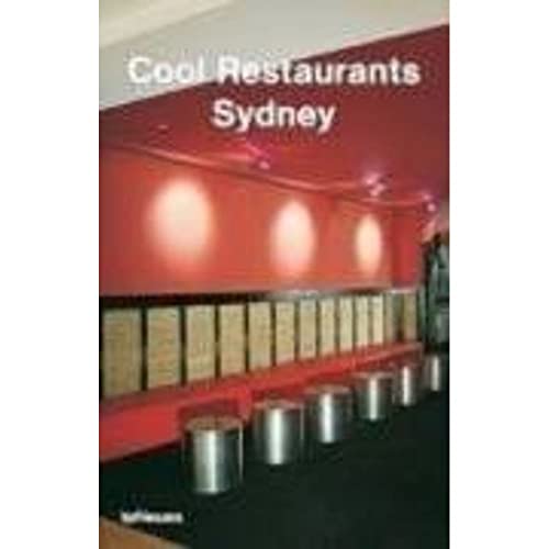 Imagen de archivo de Sydney (Cool Restaurants) a la venta por Learnearly Books