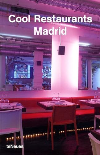 Imagen de archivo de Cool Restaurants Madrid a la venta por Better World Books