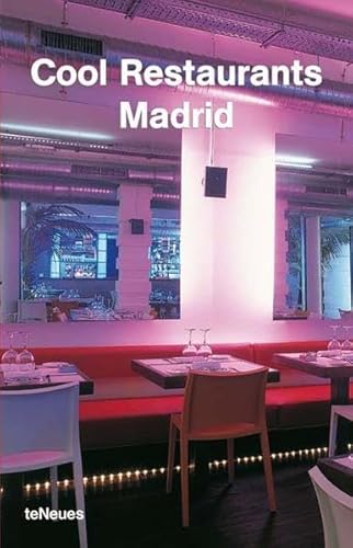 Stock image for Cool Restaurants Madrid for sale by SecondSale