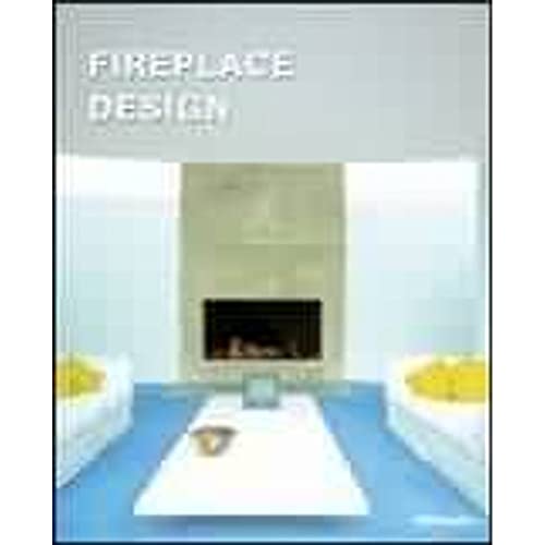 Stock image for Fireplace Design (Designfocus) for sale by AwesomeBooks