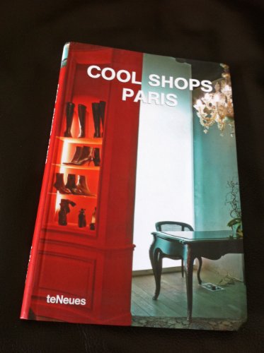 Beispielbild fr Cool Shops Paris zum Verkauf von Ammareal