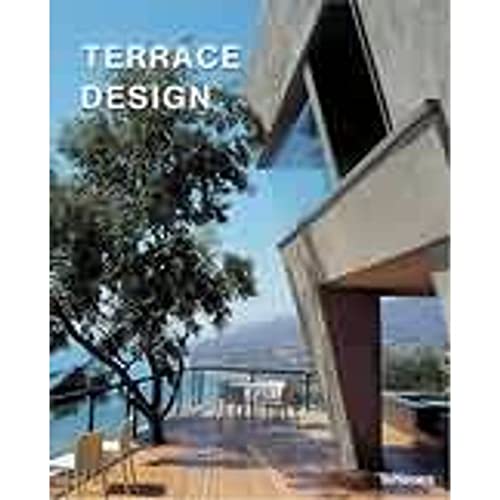 Beispielbild fr Terrace Design: Edition quadrilingue français-anglais-allemand-espagnol zum Verkauf von WorldofBooks