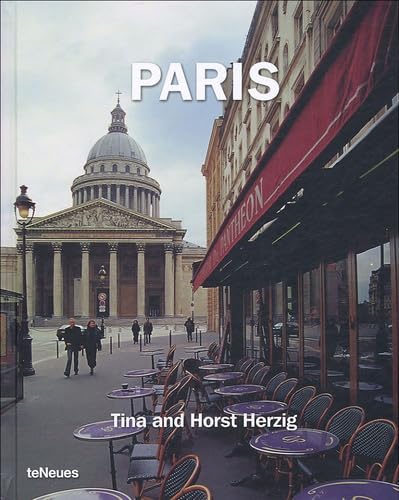 Beispielbild fr Paris (English, German, Spanish and Italian Edition) zum Verkauf von Wonder Book