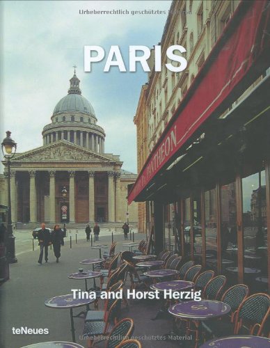 Stock image for Paris (English, German, Spanish and Italian Edition) for sale by Wonder Book