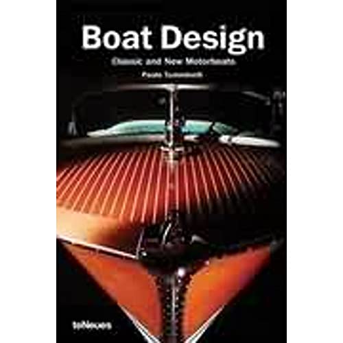 9783832790547: Boat Design: Classic and New Motorboats