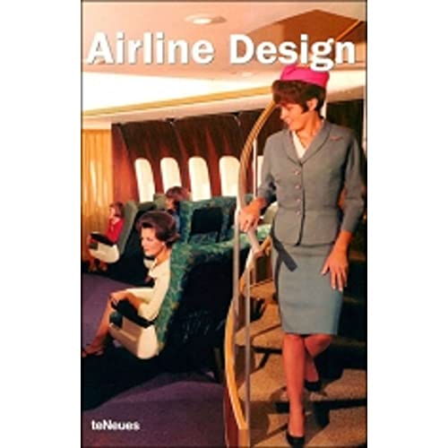 9783832790554: Airline Design