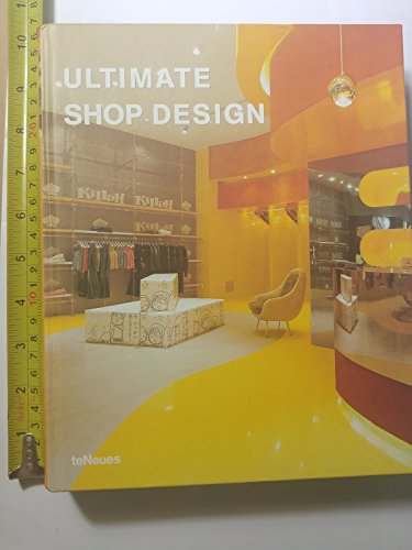 Beispielbild fr Ultimate Shop Design zum Verkauf von Wonder Book