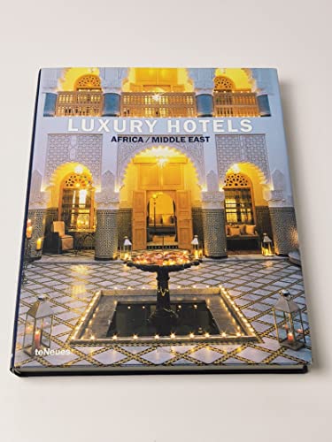 Beispielbild fr Luxury Hotels Africa/Middle East zum Verkauf von Books From California