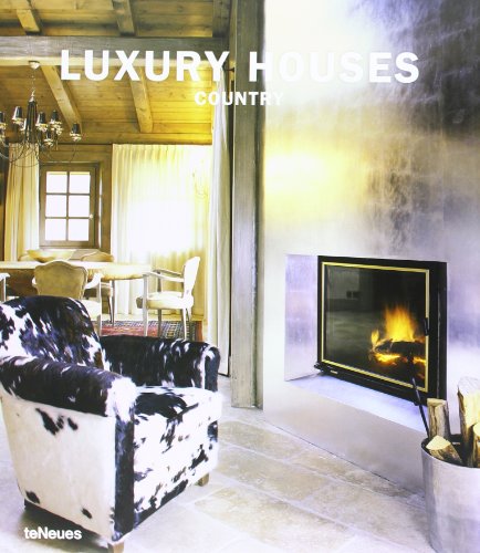 Luxury Houses Country : Edition en langue anglaise