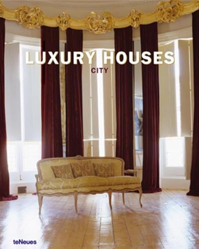 9783832790622: Luxury Houses City: Edition en langue anglaise (Luxury books)