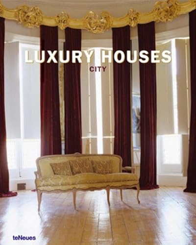9783832790622: Luxury Houses City: Edition en langue anglaise